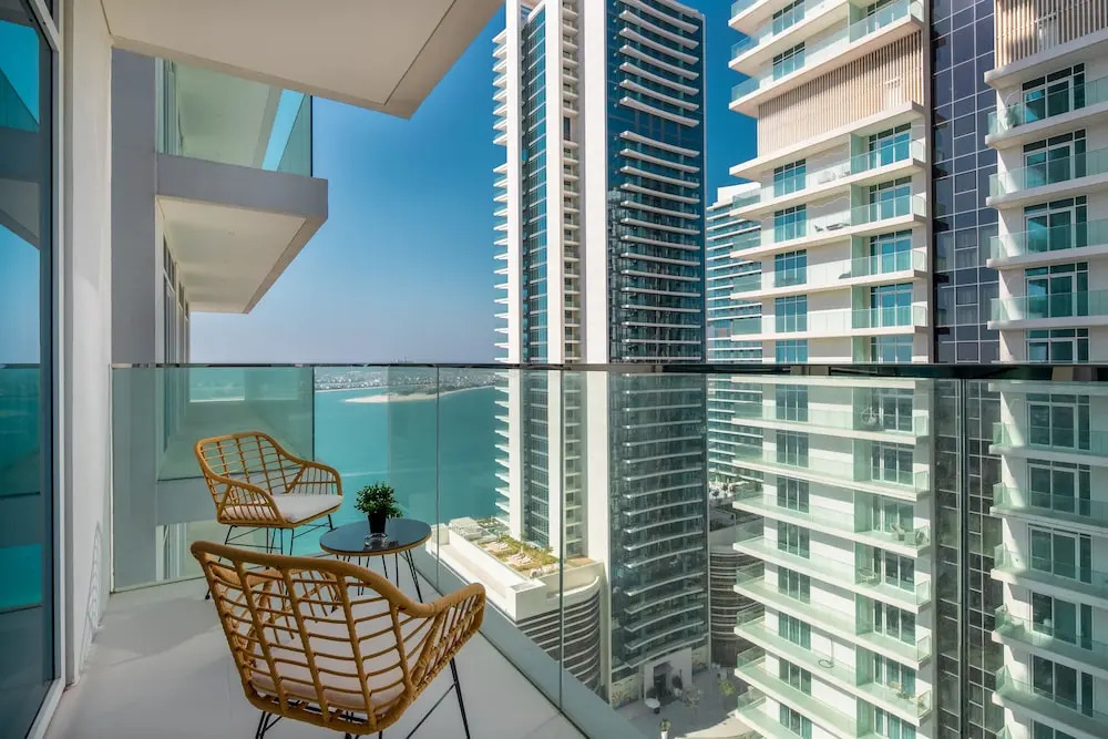 Дубай: Silkhaus Sunrise Bay, Dubai Harbor