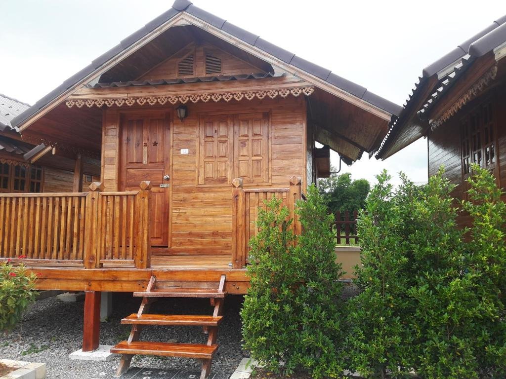 Чианграй: Imsuk Homestay At Chiang Rai