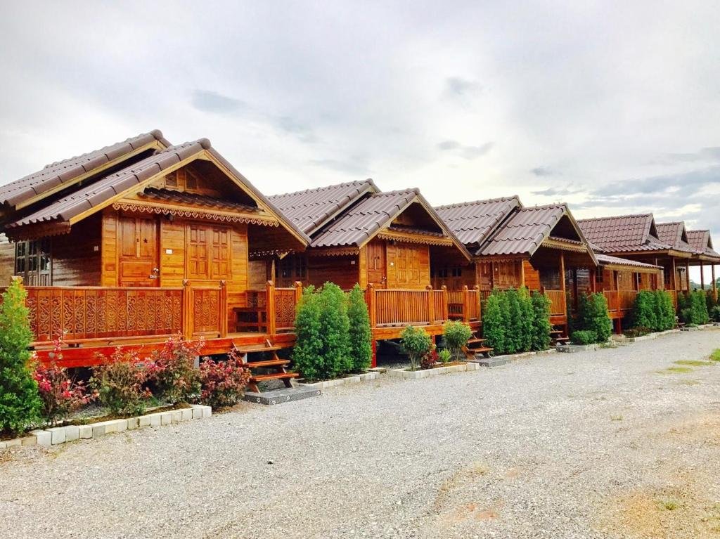 Чианграй: Imsuk Homestay At Chiang Rai