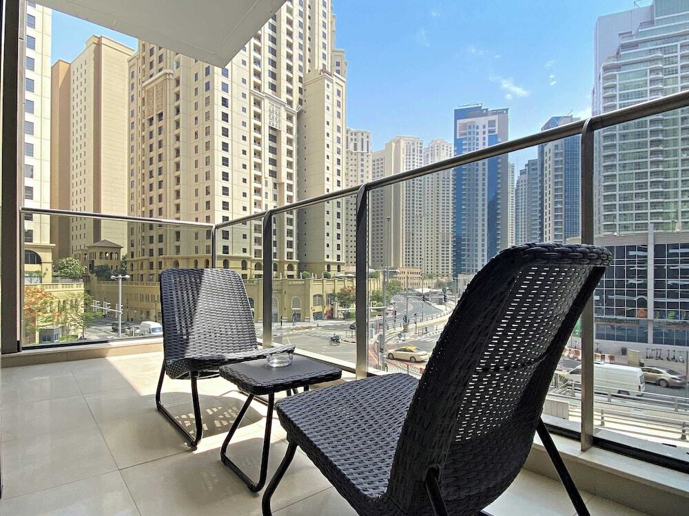 Дубай: Silkhaus Sparkle, Dubai Marina