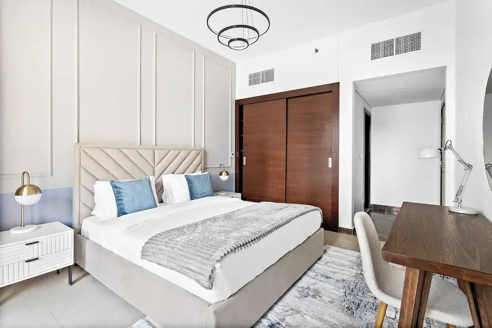 Дубай: Silkhaus Sparkle, Dubai Marina