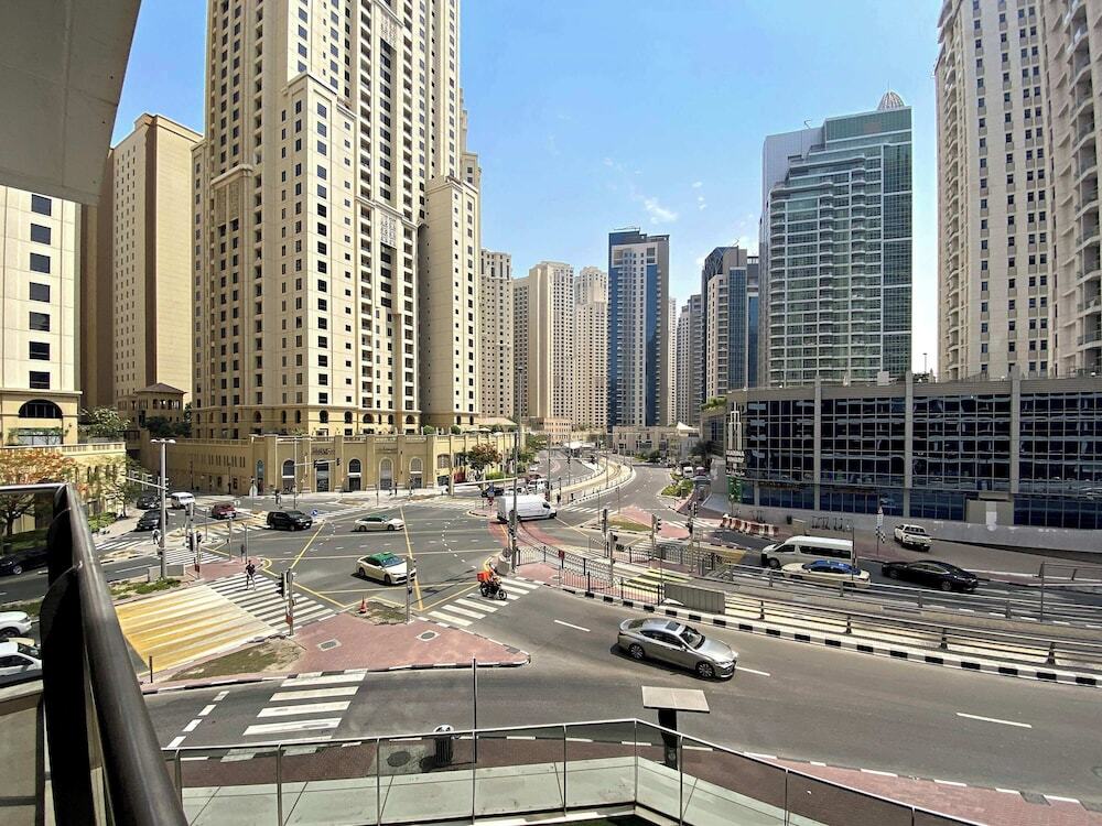Дубай: Silkhaus Sparkle, Dubai Marina