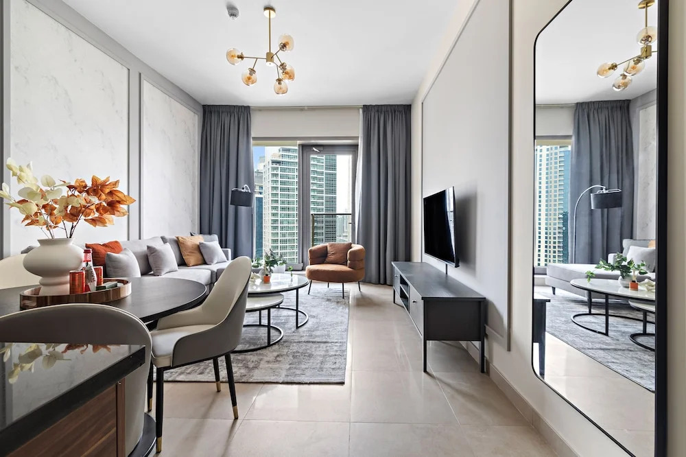 Дубай: Silkhaus Sparkle, Dubai Marina
