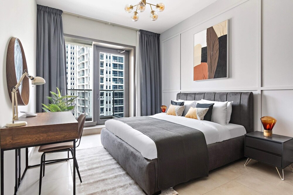 Дубай: Silkhaus Sparkle, Dubai Marina