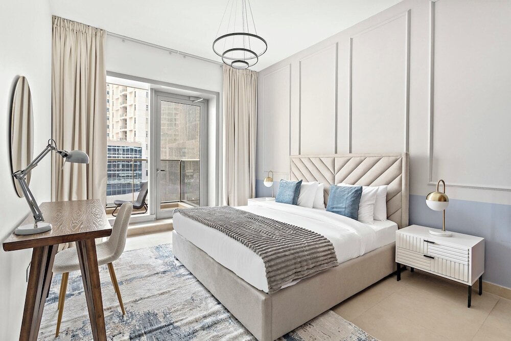 Дубай: Silkhaus Sparkle, Dubai Marina