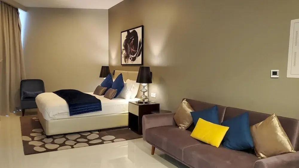 Дубай: Artesia - 603b Peaceful Studio Apartment