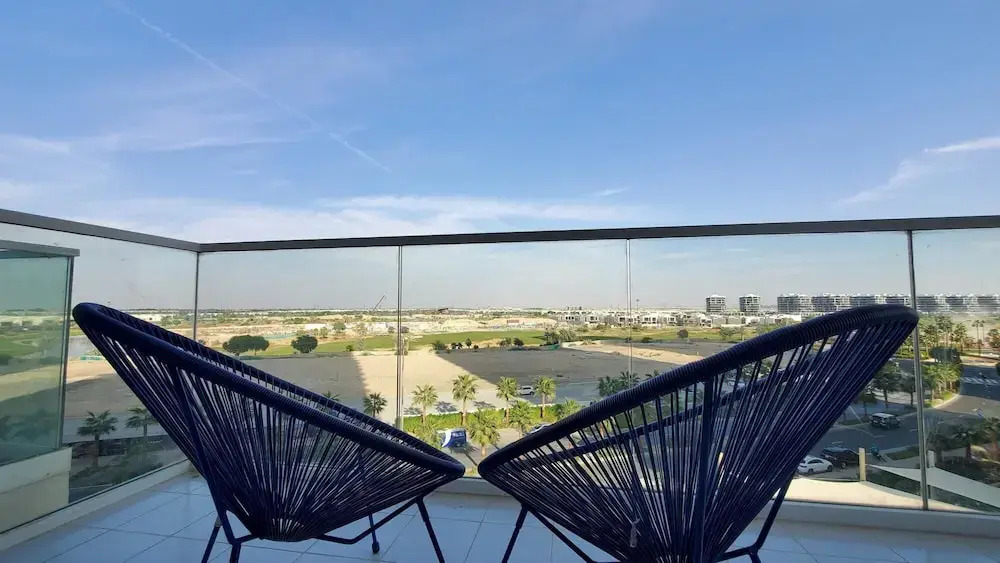 Дубай: Artesia - 603b Peaceful Studio Apartment