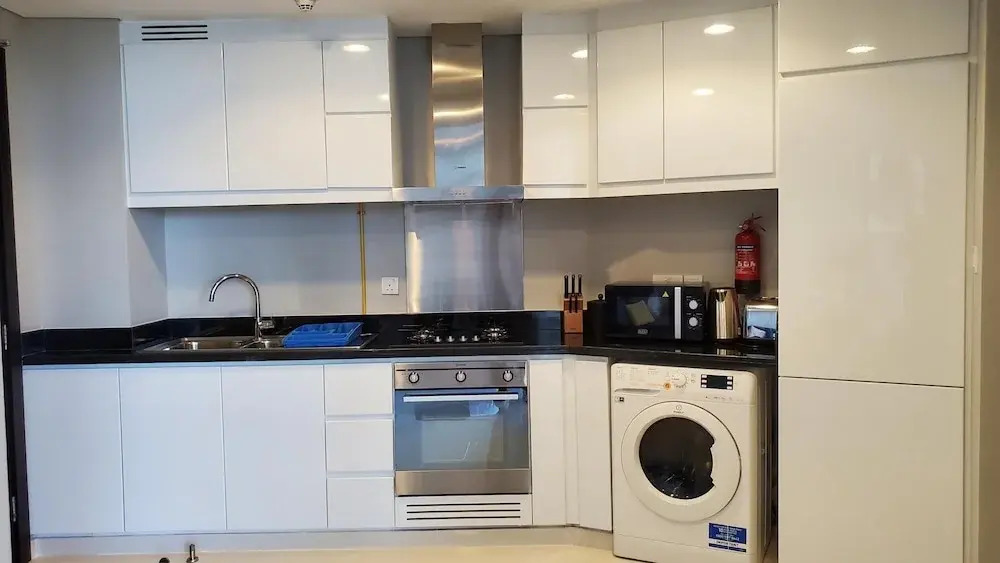 Дубай: Artesia - 603b Peaceful Studio Apartment