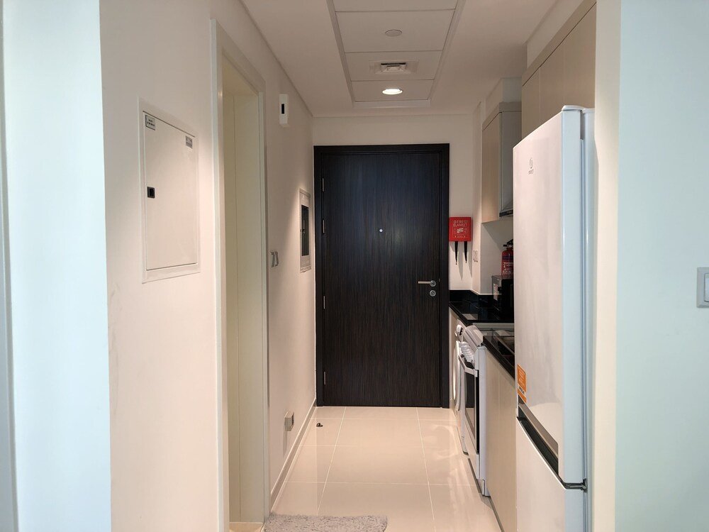 Дубай: Cheerful - Private Apartment