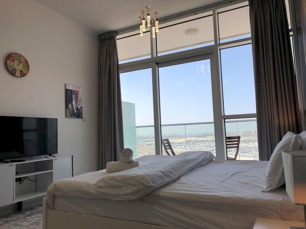 Дубай: Cheerful - Private Apartment