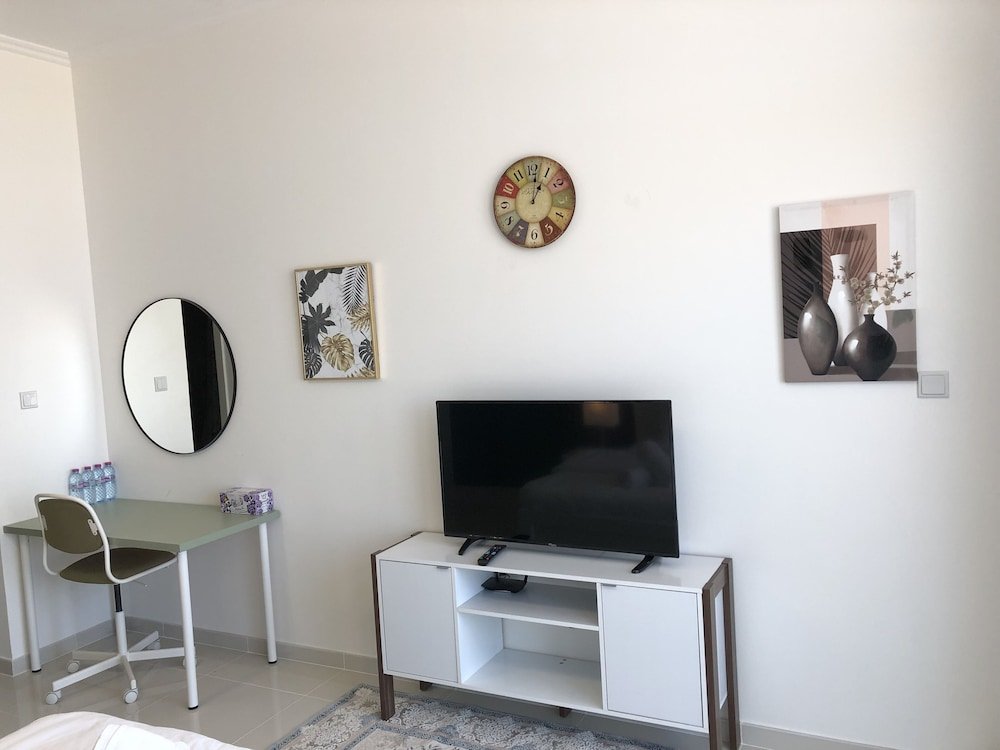 Дубай: Cheerful - Private Apartment