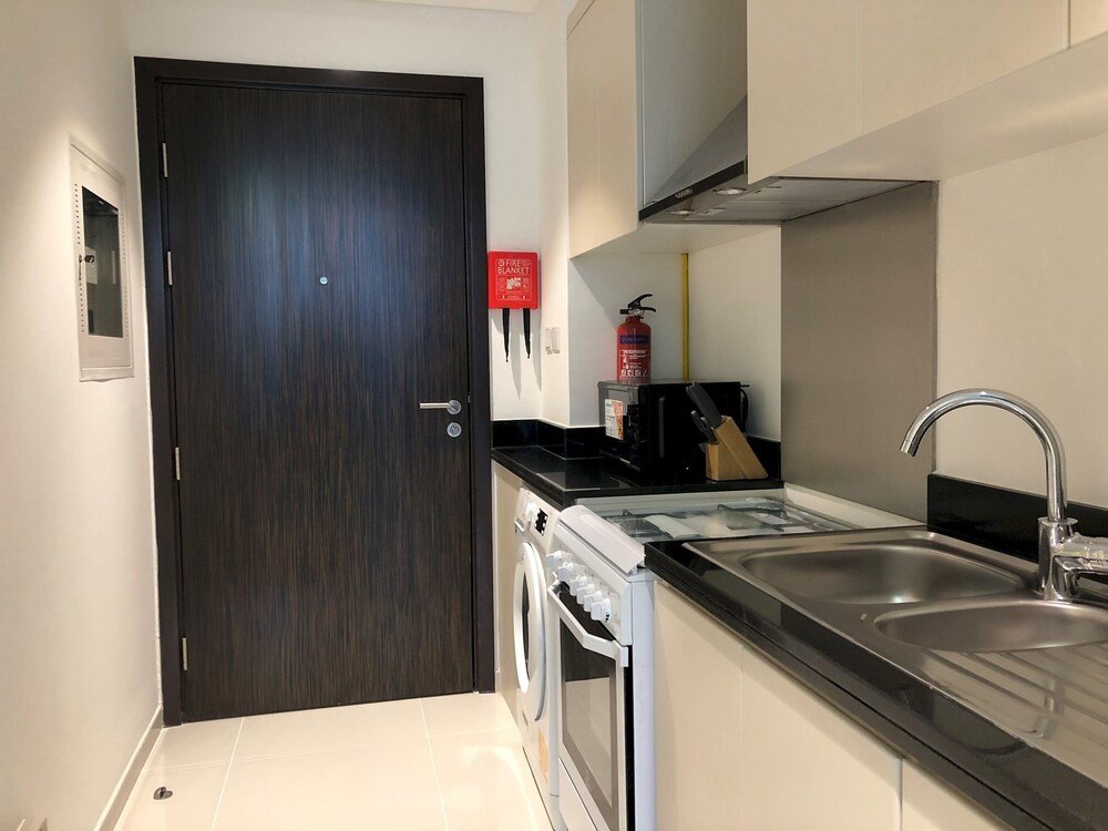 Дубай: Cheerful - Private Apartment