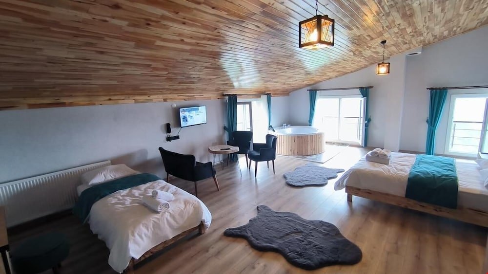 Чамлыхемшин: Burahan Suite Hotel