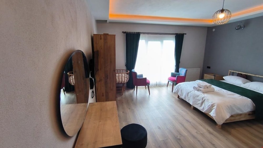 Чамлыхемшин: Burahan Suite Hotel