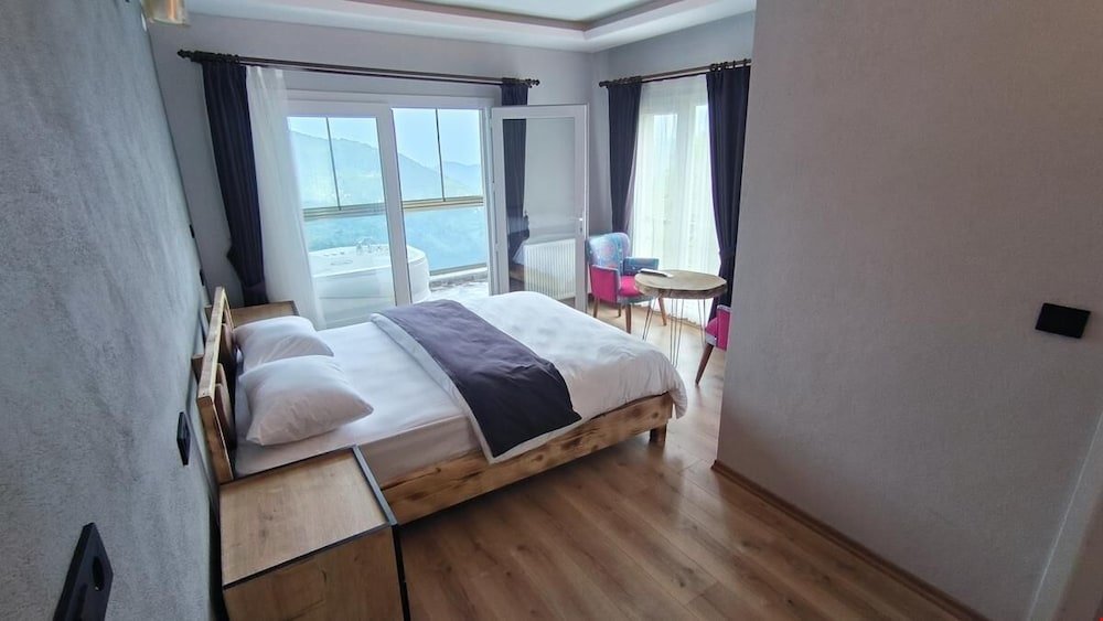 Чамлыхемшин: Burahan Suite Hotel