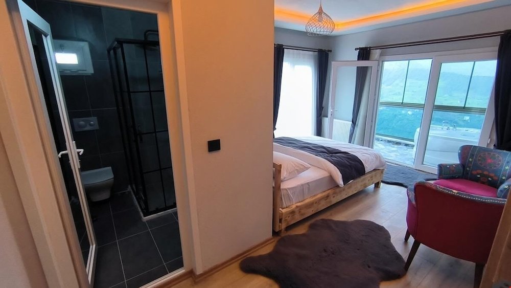 Чамлыхемшин: Burahan Suite Hotel