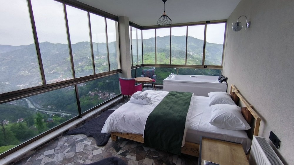 Чамлыхемшин: Burahan Suite Hotel
