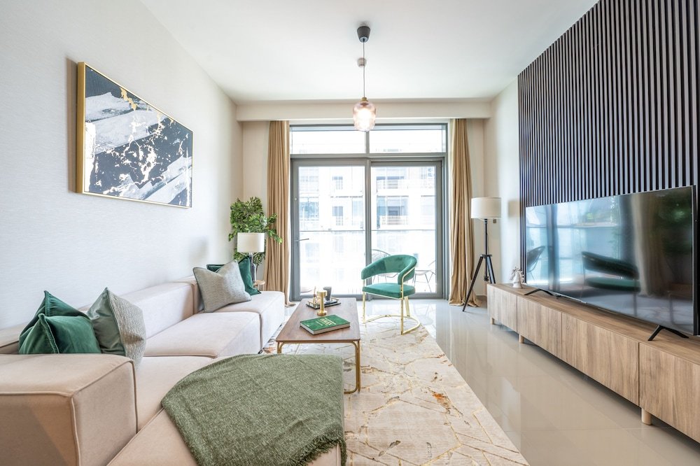 Дубай: Beach Vista Tower 2 1703