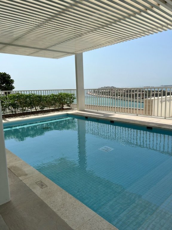 Дубай: Beach Vista Tower 2 1703