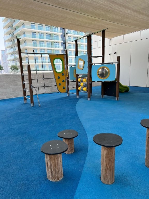 Дубай: Beach Vista Tower 2 1703