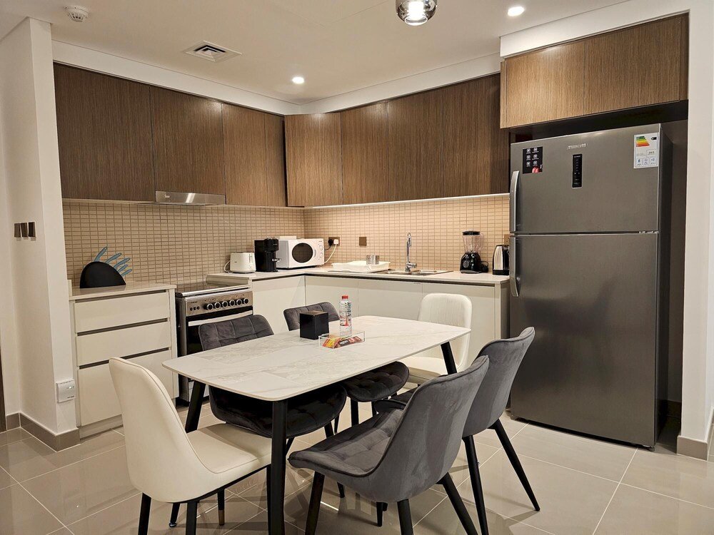 Дубай: City View Fully Furnished Apartment 2bhk