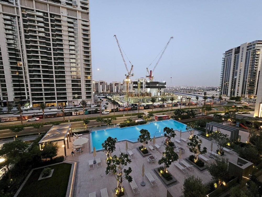 Дубай: City View Fully Furnished Apartment 2bhk