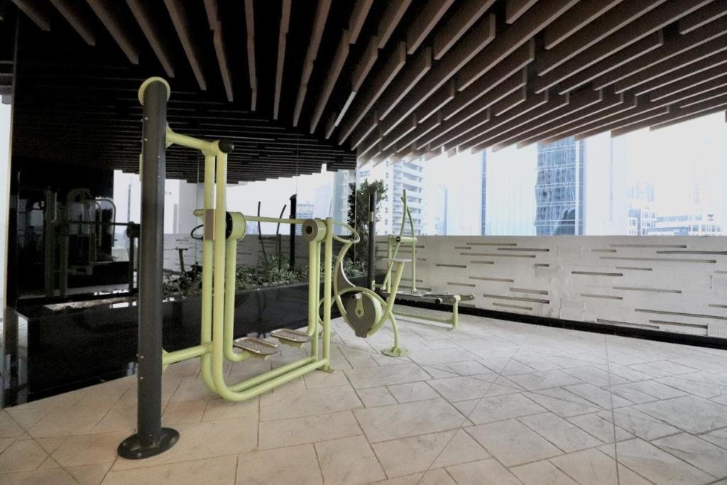 Дубай: Brand New Studio Apartment with Balcony