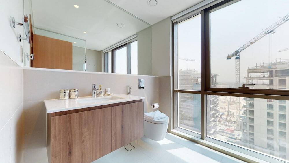 Дубай: Creek Harbour Vida Residences Unit 805