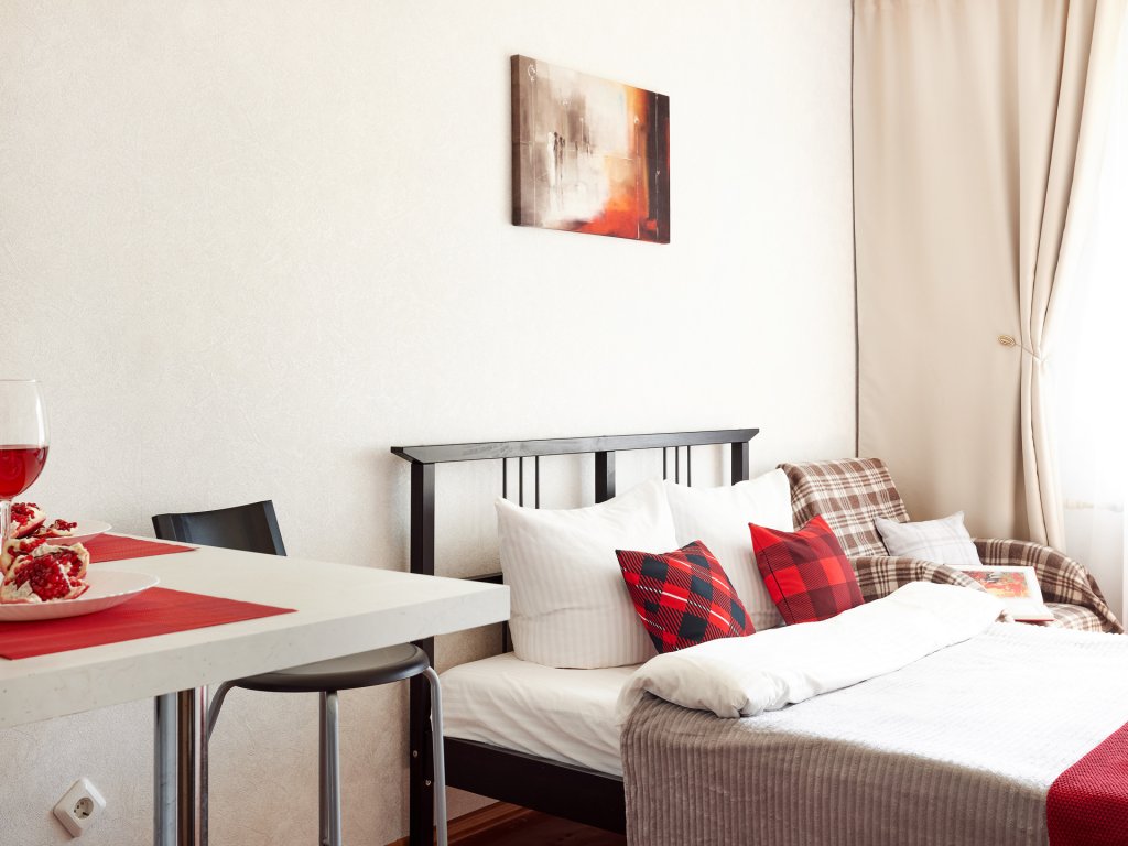 Квартира Booking Home Авангард Лесная — фото 3