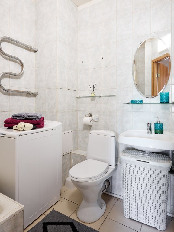 Санкт-Петербург: Квартира Booking Home Авангард Лесная