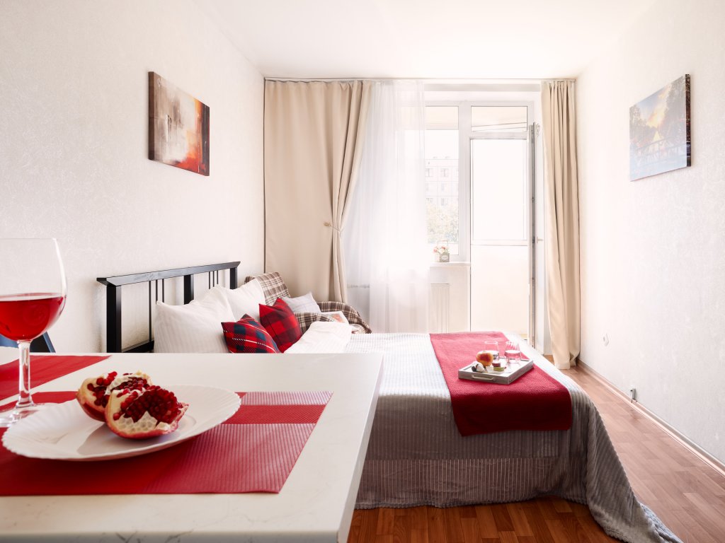 Санкт-Петербург: Квартира Booking Home Авангард Лесная