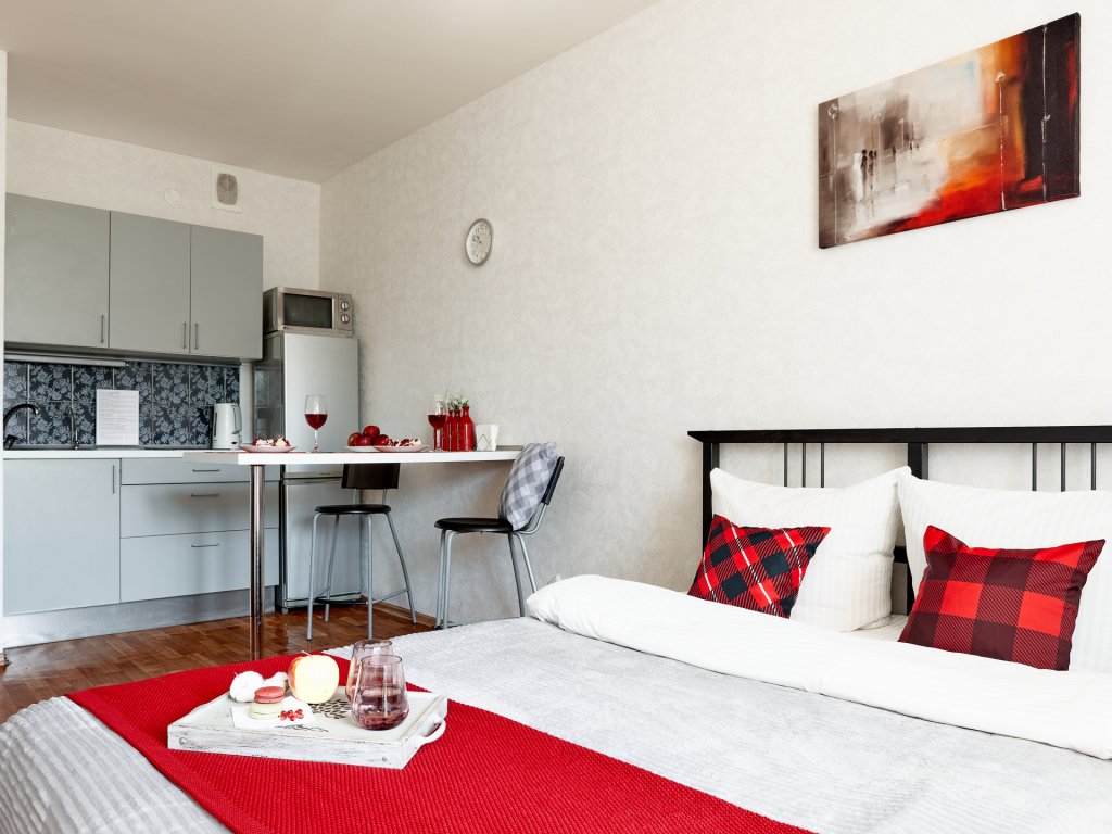 Квартира Booking Home Авангард Лесная — фото 2