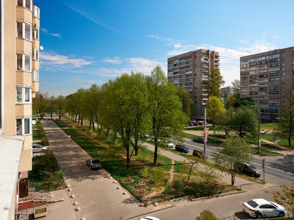 Санкт-Петербург: Квартира Booking Home Авангард Лесная