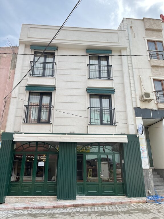 Гейикли: Sezer's Oliva Hotel