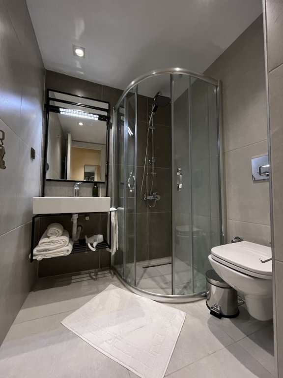 Гейикли: Sezer's Oliva Hotel