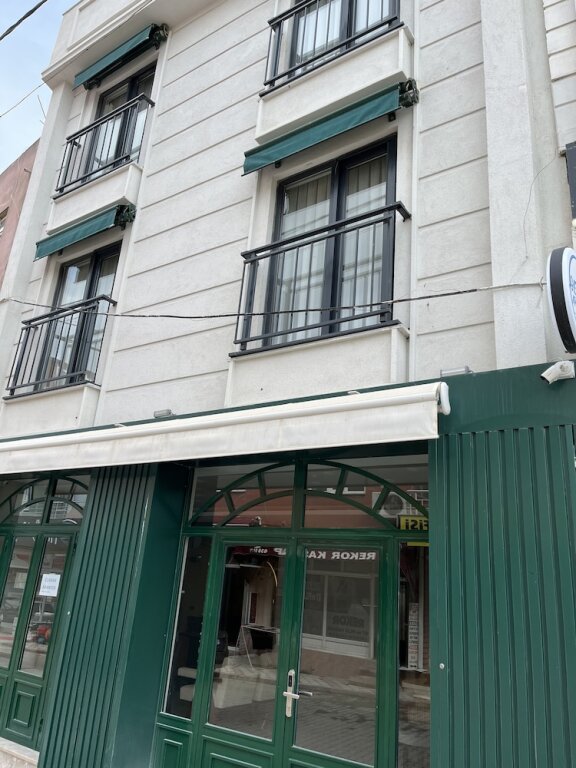 Гейикли: Sezer's Oliva Hotel