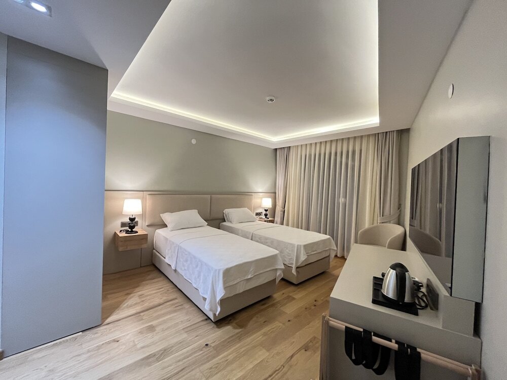 Гейикли: Sezer's Oliva Hotel