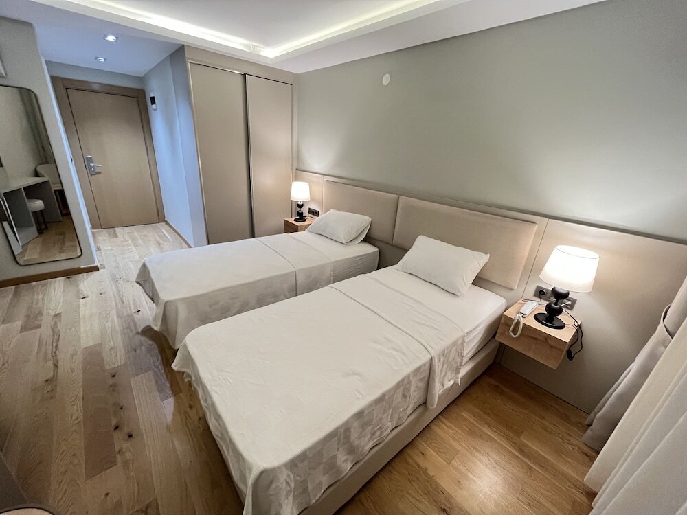 Гейикли: Sezer's Oliva Hotel