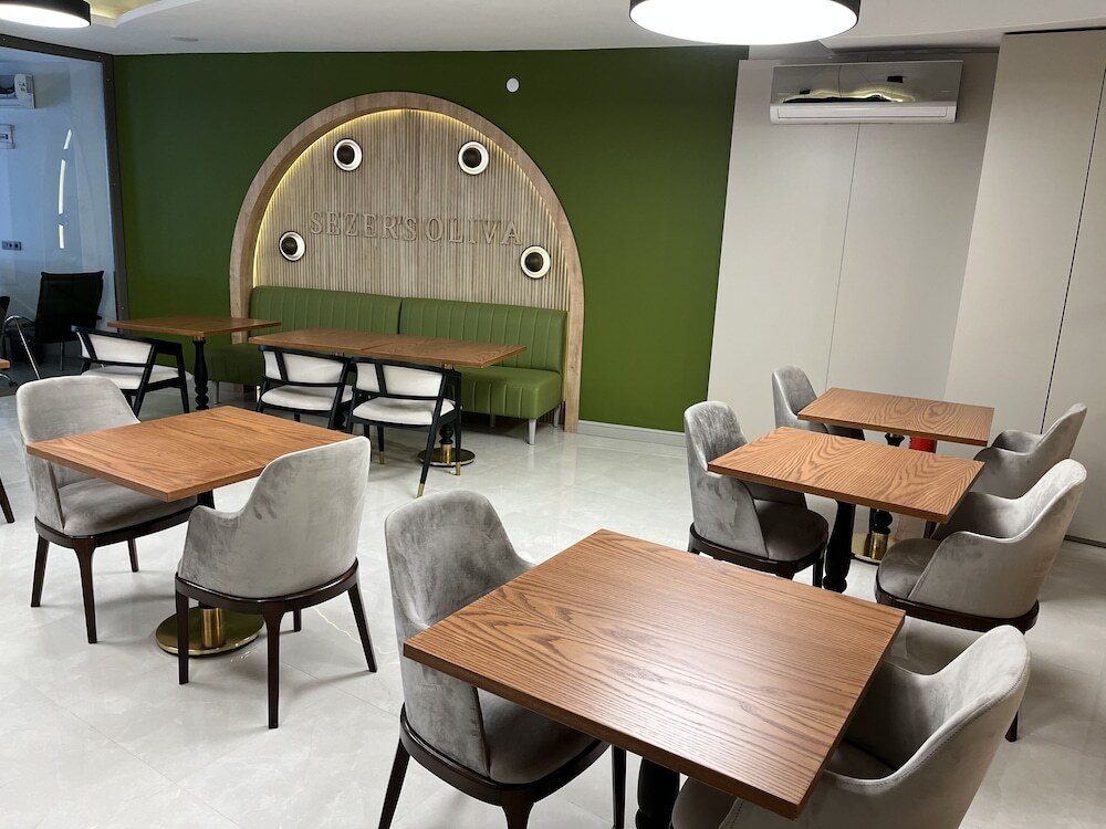 Гейикли: Sezer's Oliva Hotel