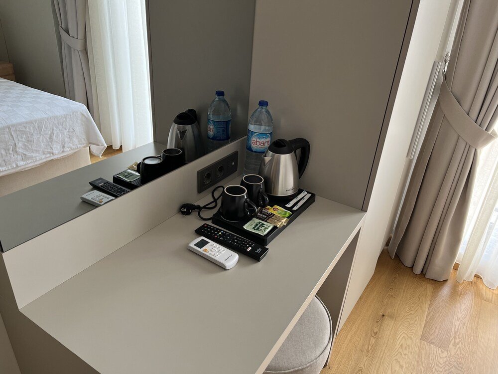 Гейикли: Sezer's Oliva Hotel