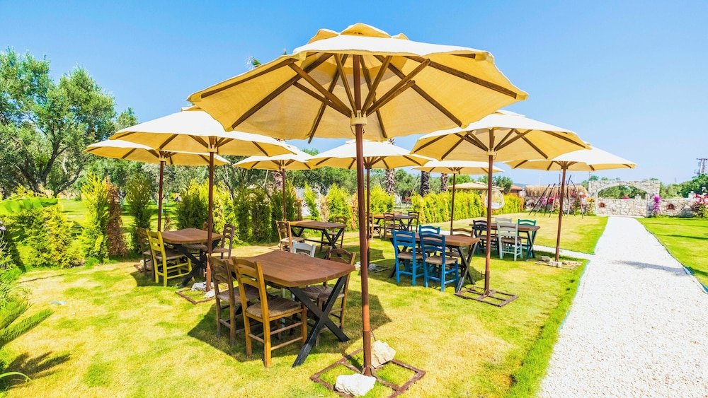 Чешме: Toscana Garden Bungalov