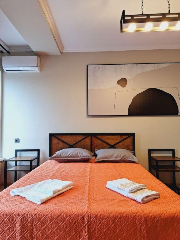 Алматы: Qalqaman Hostel