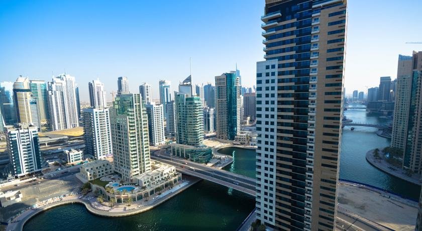 Дубай: OkDubaiApartments- Chloe Marina