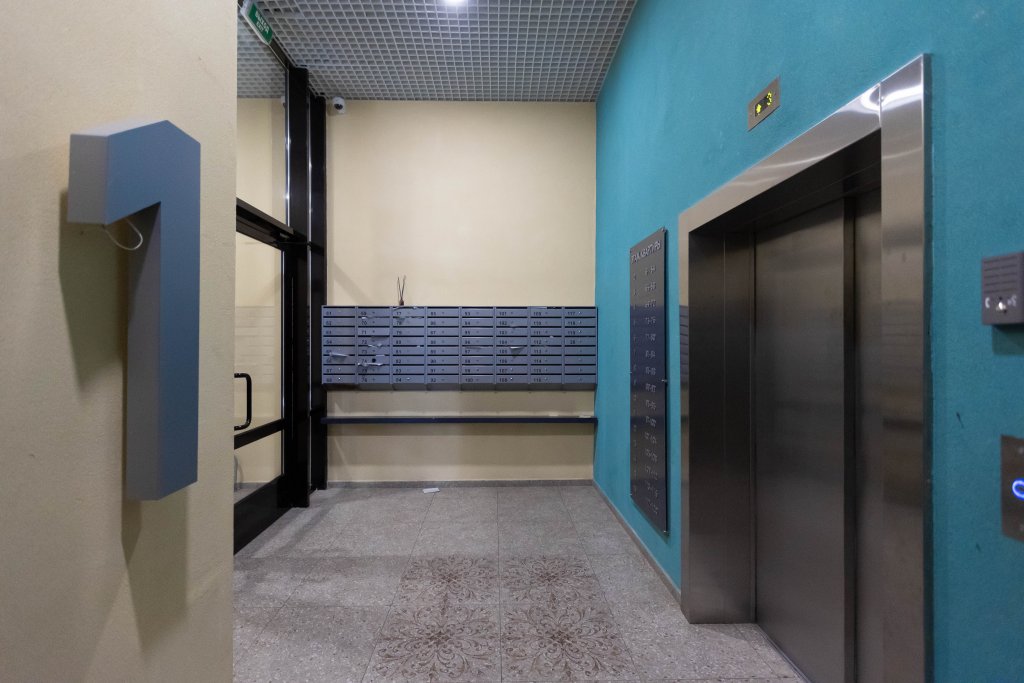 Коммунарка: Квартира в ЖК Испанские Кварталы 2