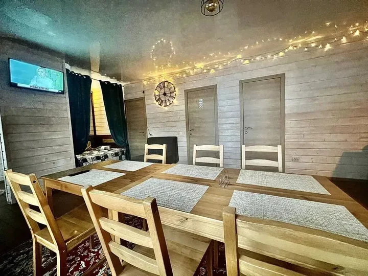 Петергоф: Шале БарнХаус Банька