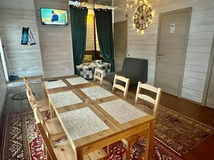 Петергоф: Шале БарнХаус Банька