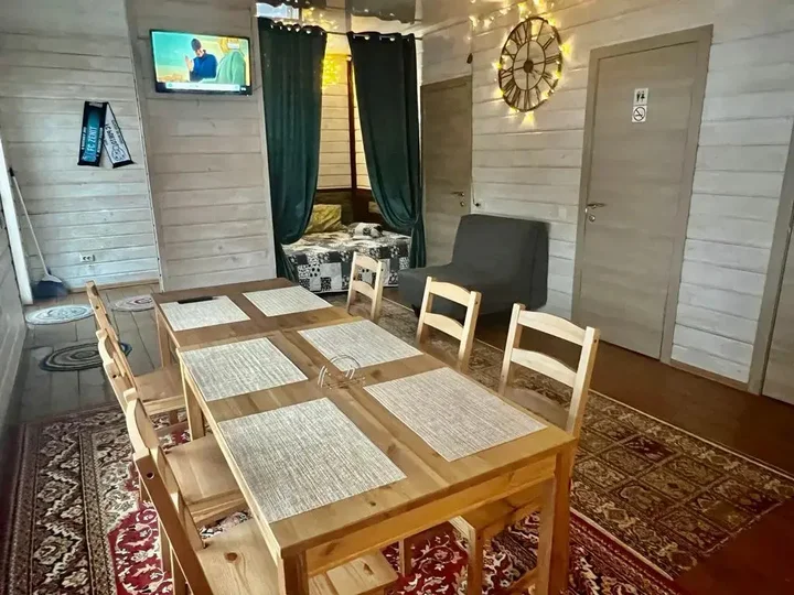Петергоф: Шале БарнХаус Банька
