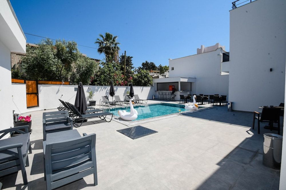 Бодрум: Swan Boutique Hotel