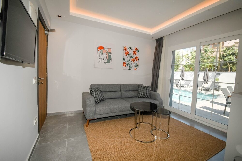 Бодрум: Swan Boutique Hotel
