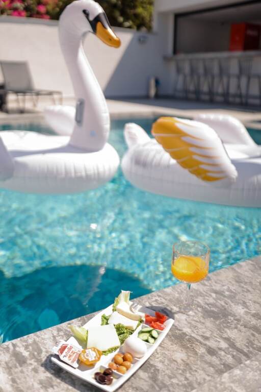 Бодрум: Swan Boutique Hotel